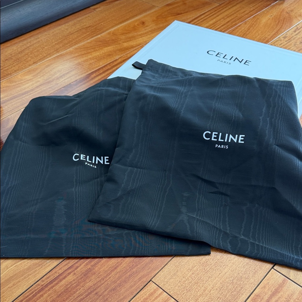 Celine “Chelsea” platform Boots size 39 NWT - Picture 6 of 15